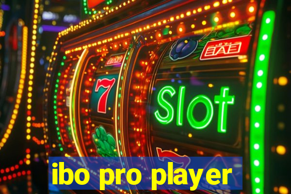 ibo pro player